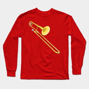 Trombone Long Sleeve T-Shirt